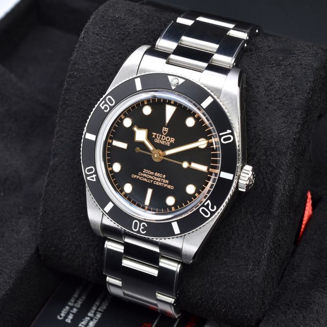 Tudor Black Bay 54 M79000N-0001 Image 5